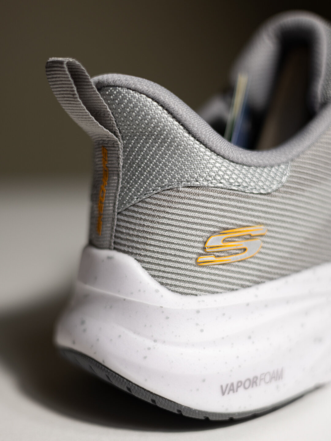 Кроссовки SKECHERS 999, полнота F, размер 42 EU, gray — фото 1