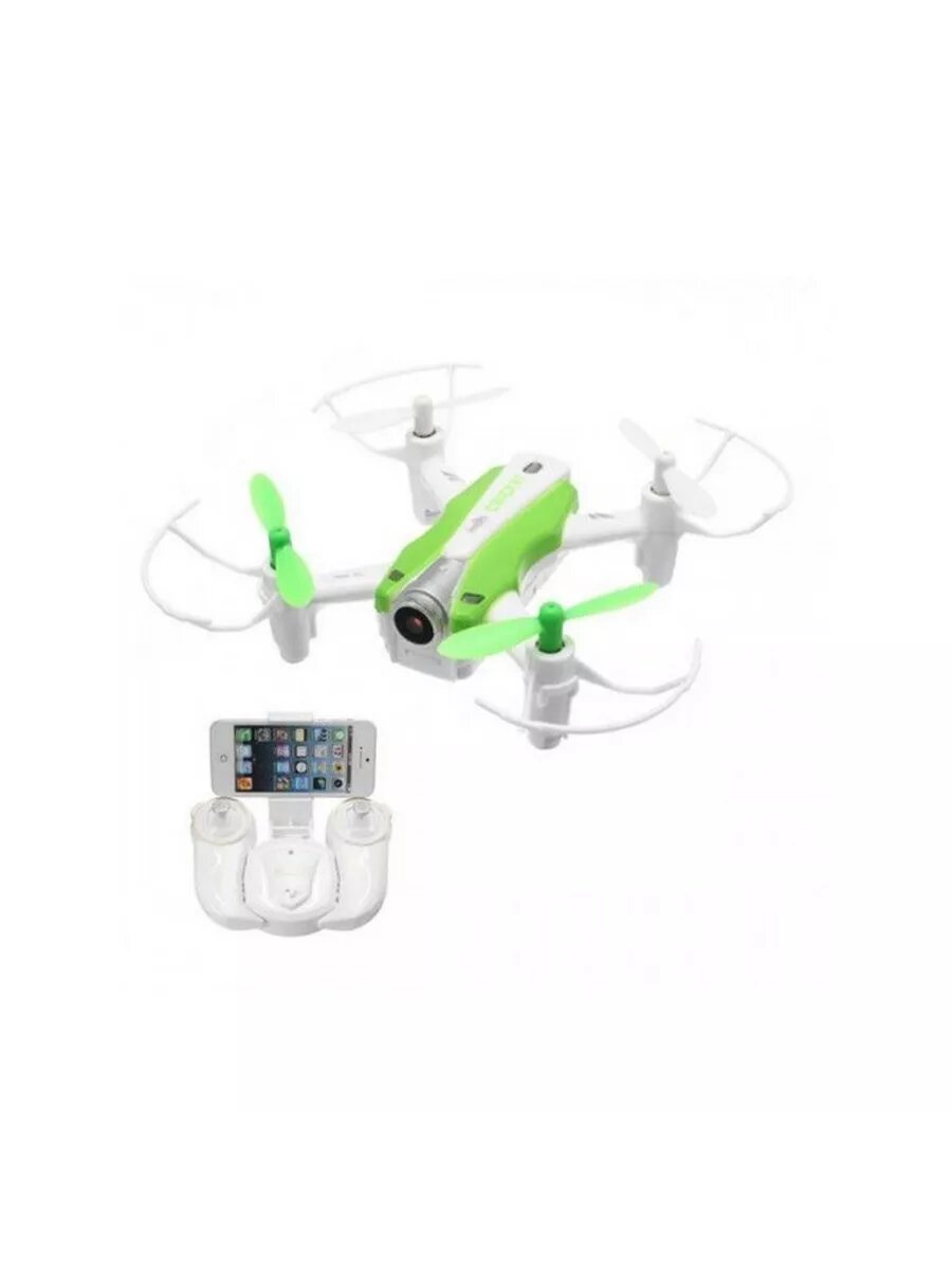 Квадрокоптер CRICKET RTF 2.4G CX-17 GREEN