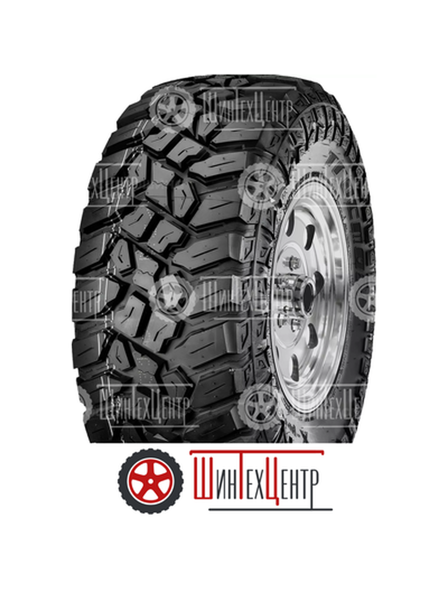 Шина Tracmax X-Privilo M/T 265/75 R16 123/120Q Летняя для любых видов автомобилей
