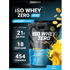 Фото Iso Whey Zero от BioTechUSA