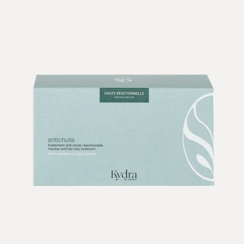 Изображение товара Kydra Le Salon Reactive anti-hair loss treatment, Сыворотка против реактивного выпадения волос,12*5мл