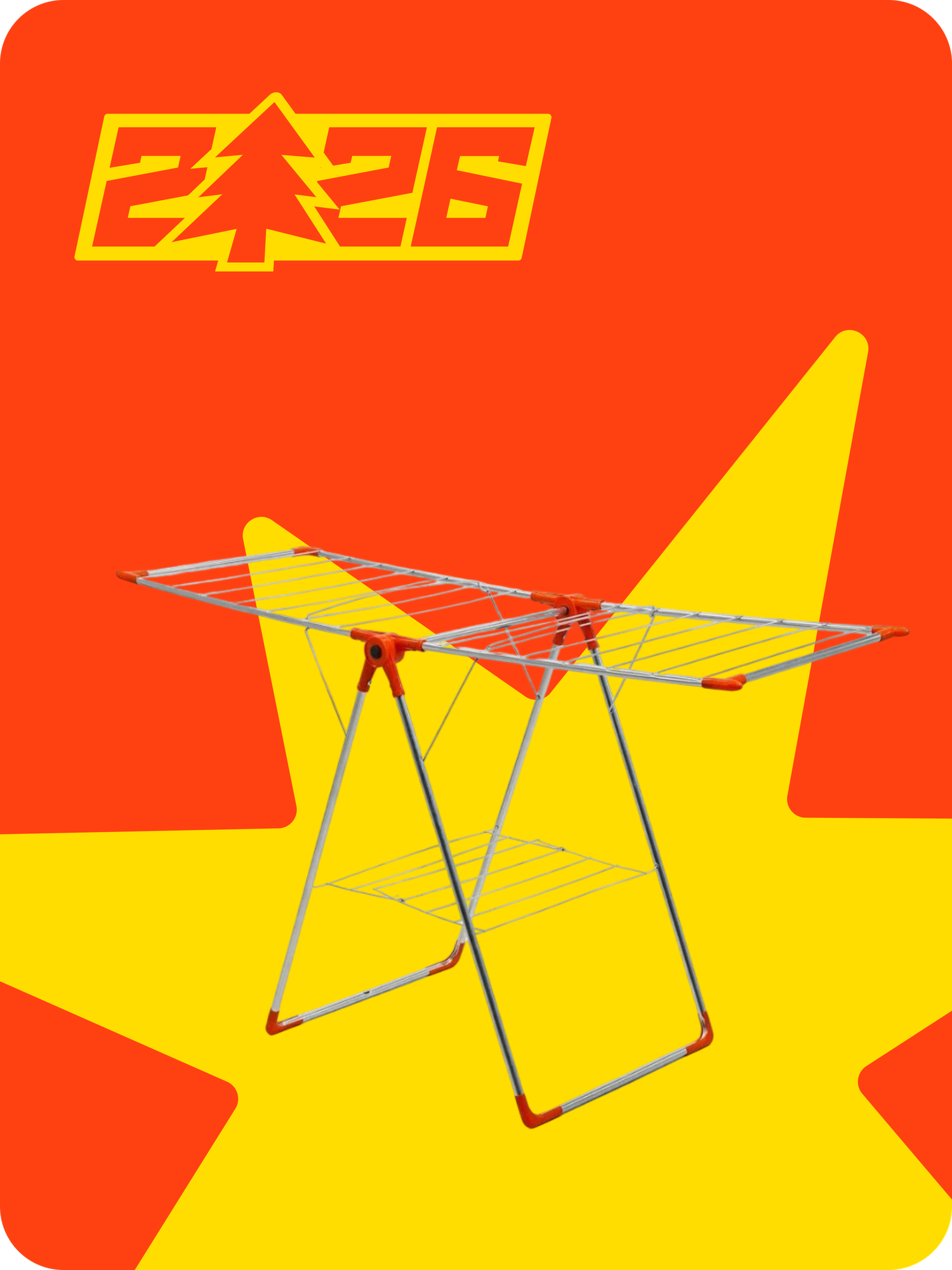 Сушилка для белья, напольная, для дома, спальни, кухни, складная, сушка для одежды, сушилка