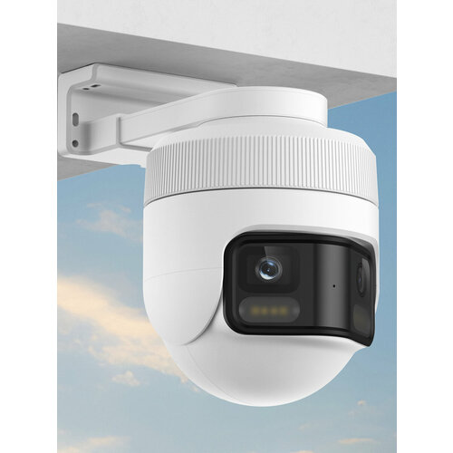 фото Камера видеонаблюдения уличная imilab ec6 panorama, ip-камера для наружного видеонаблюдения (cmsxj115a)