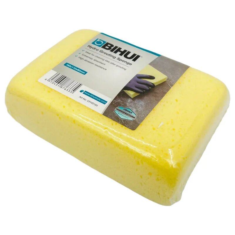 Губка профессиональная затирочная BIHUI CFHS165 — фото 1