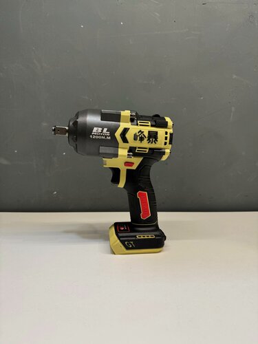 Изображение товара Гайковерт ударный Feng Bao 1280, ударный, бесщеточный, 1/2", без АКБ и зу.