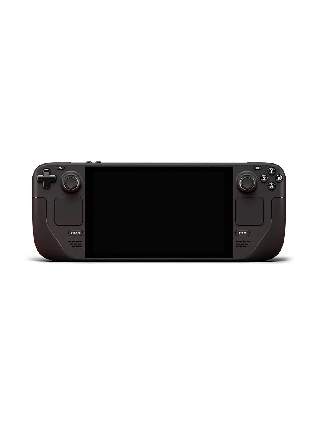 Игровая приставка Valve Steam Deck OLED 512 ГБ SSD, без игр, черный