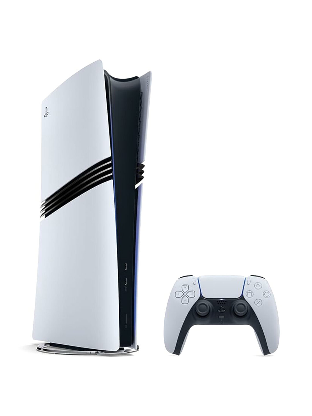 Игровая приставка Sony PlayStation 5 Pro Digital Edition, 2000 ГБ SSD, 6eз иrp, белый