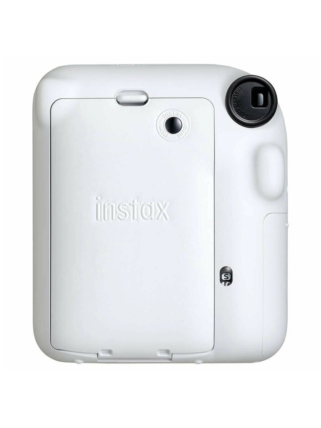 Фотоаппарат Fujifilm Instax Mini 12 Clay White (белый) — фото 1