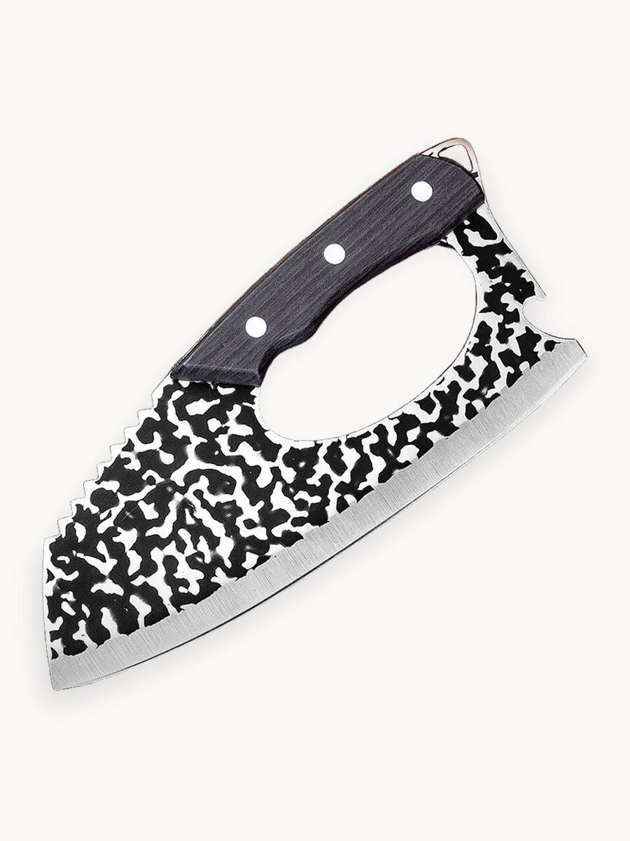 Нож кухонный универсальный зебра