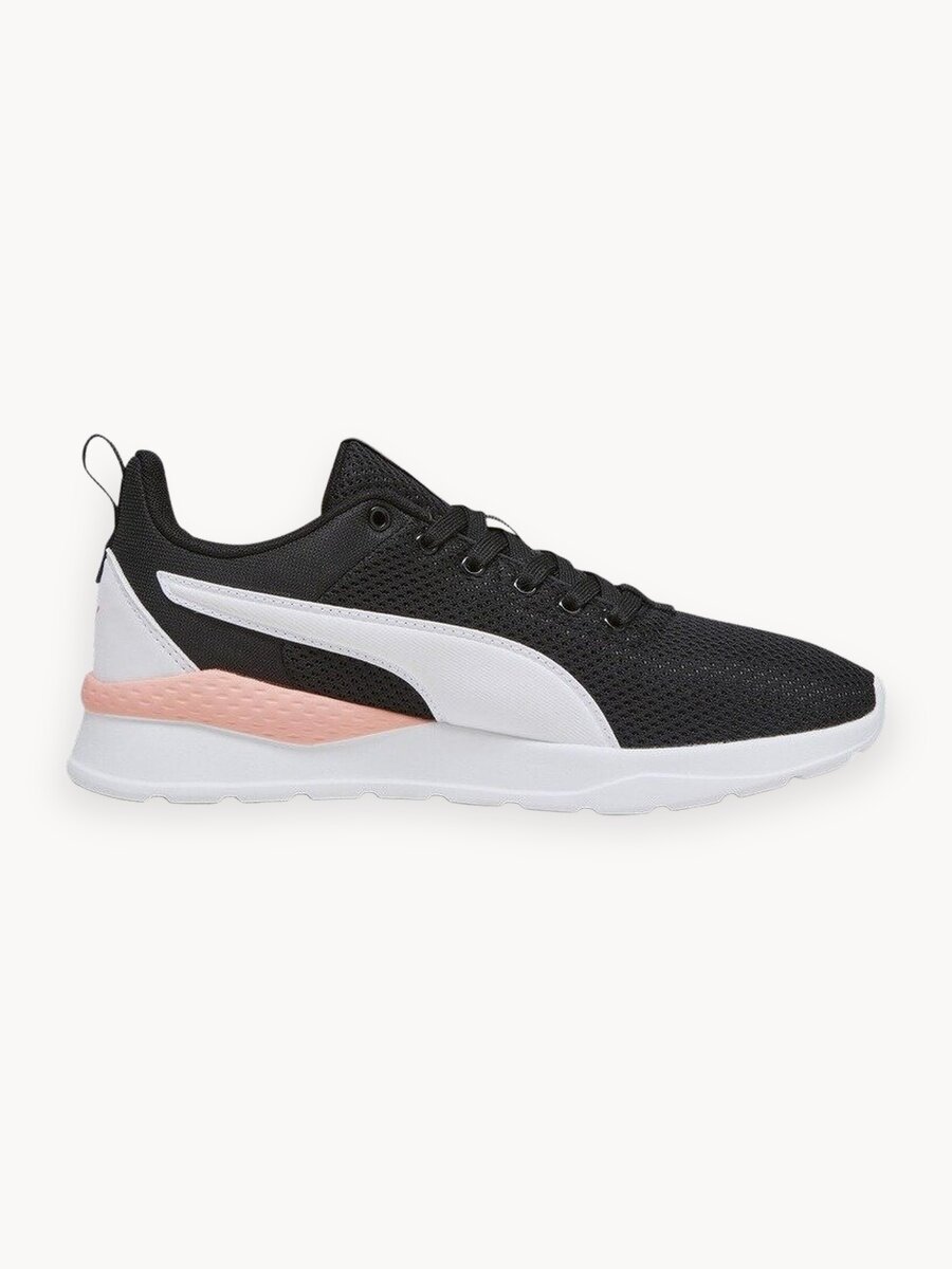 Кроссовки PUMA Anzarun Lite, размер 5.5, черный/розовый