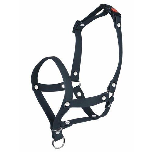 фото Недоуздок (халти) №1 корректор для собак chokerz. обхват морды 14-18 см, шеи - 30-35 см
