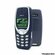 Мобильный телефон Nokia 3310, лазурный