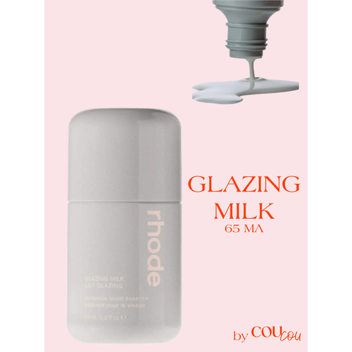 Rhode увлажняющее молочко для лица Glazing Milk , для всех типов кожи, 65 мл
