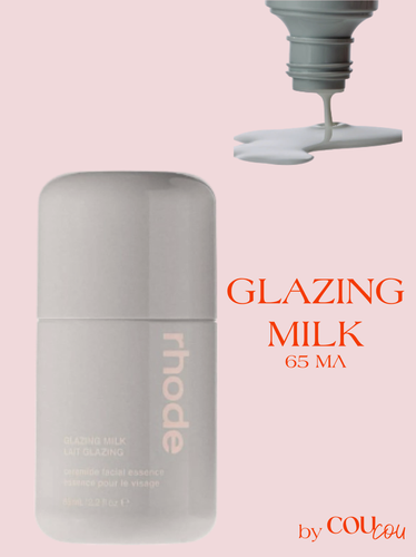 Изображение товара Rhode увлажняющее молочко для лица Glazing Milk , для всех типов кожи, 65 мл