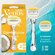 Бритвенный станок Gillette VENUS ComfortGlide Coconut OLAY с 2 см...