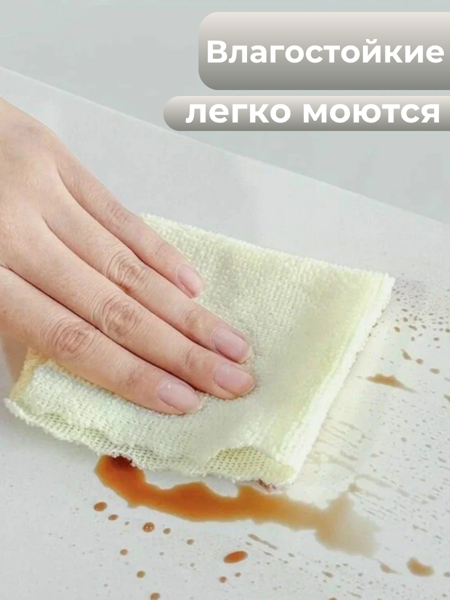 Стеновые панели, самоклеющиеся плитки для стен 10 шт. 30 30 см, мягкие, 3д, интерьерные, декоративные - мрамор 1059 — фото 1