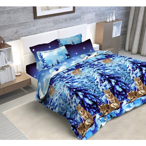 Комплект постельного белья 