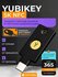 Аппаратный ключ безопасности Yubikey Security Key NFC USB-C с нов...