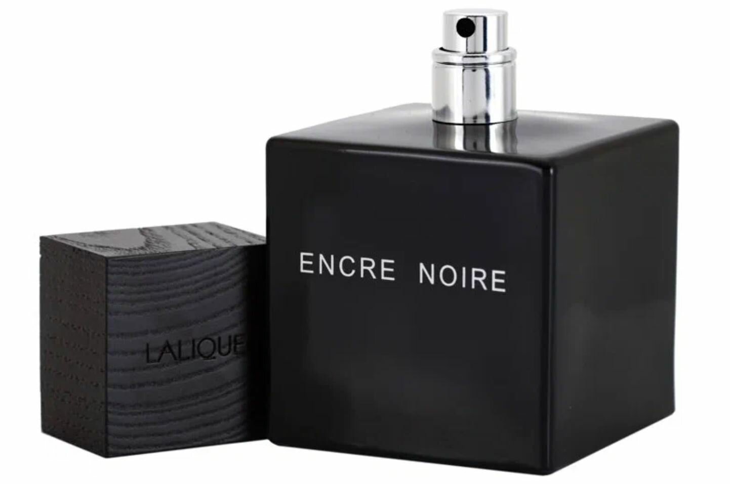 Туалетная вода Lalique Encre Noire 50 мл, древесный, фужерный аромат