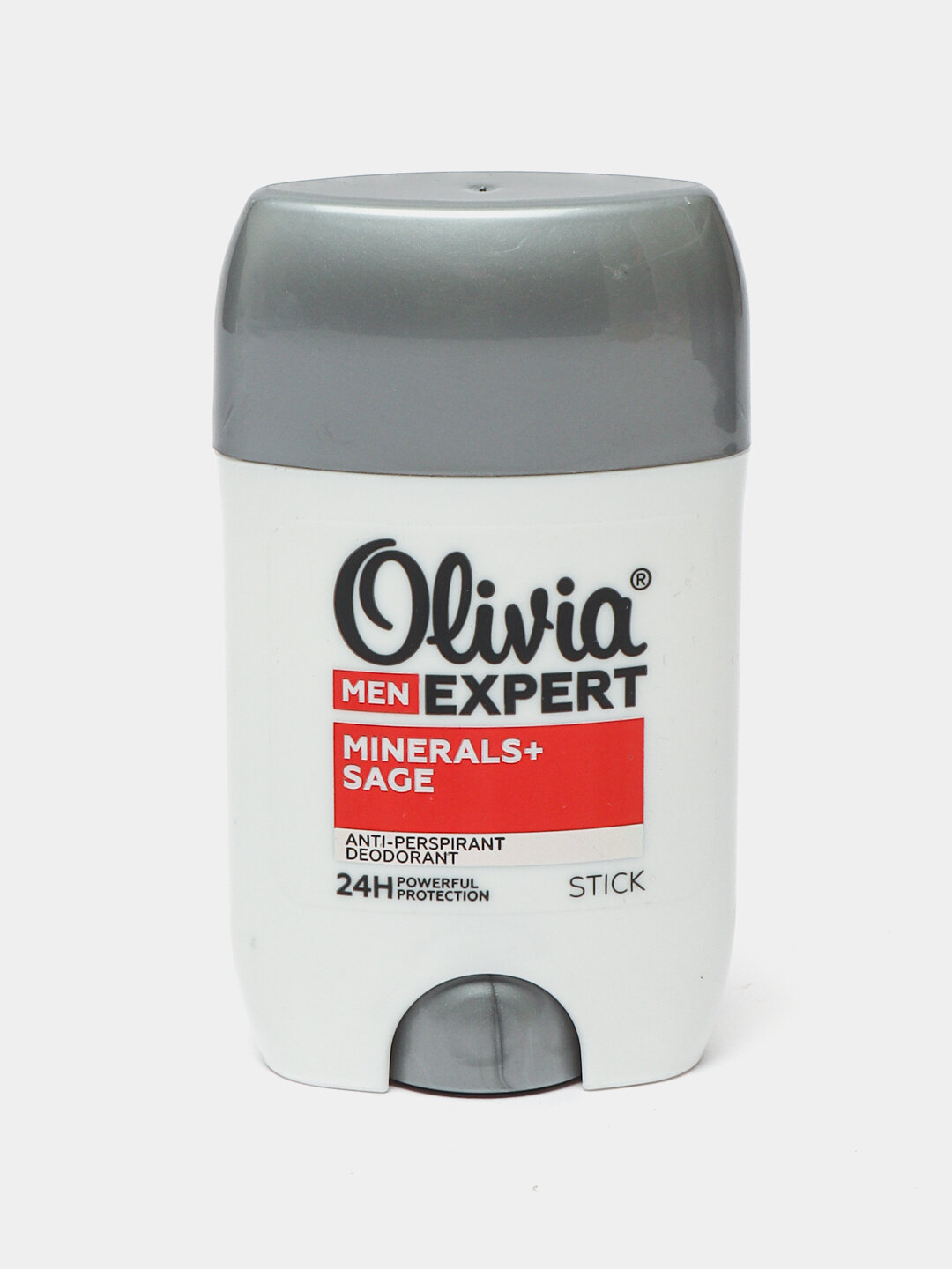 Шариковый дезодорант "Olivia MEN EXPERT", поддержание свежести, 50г
