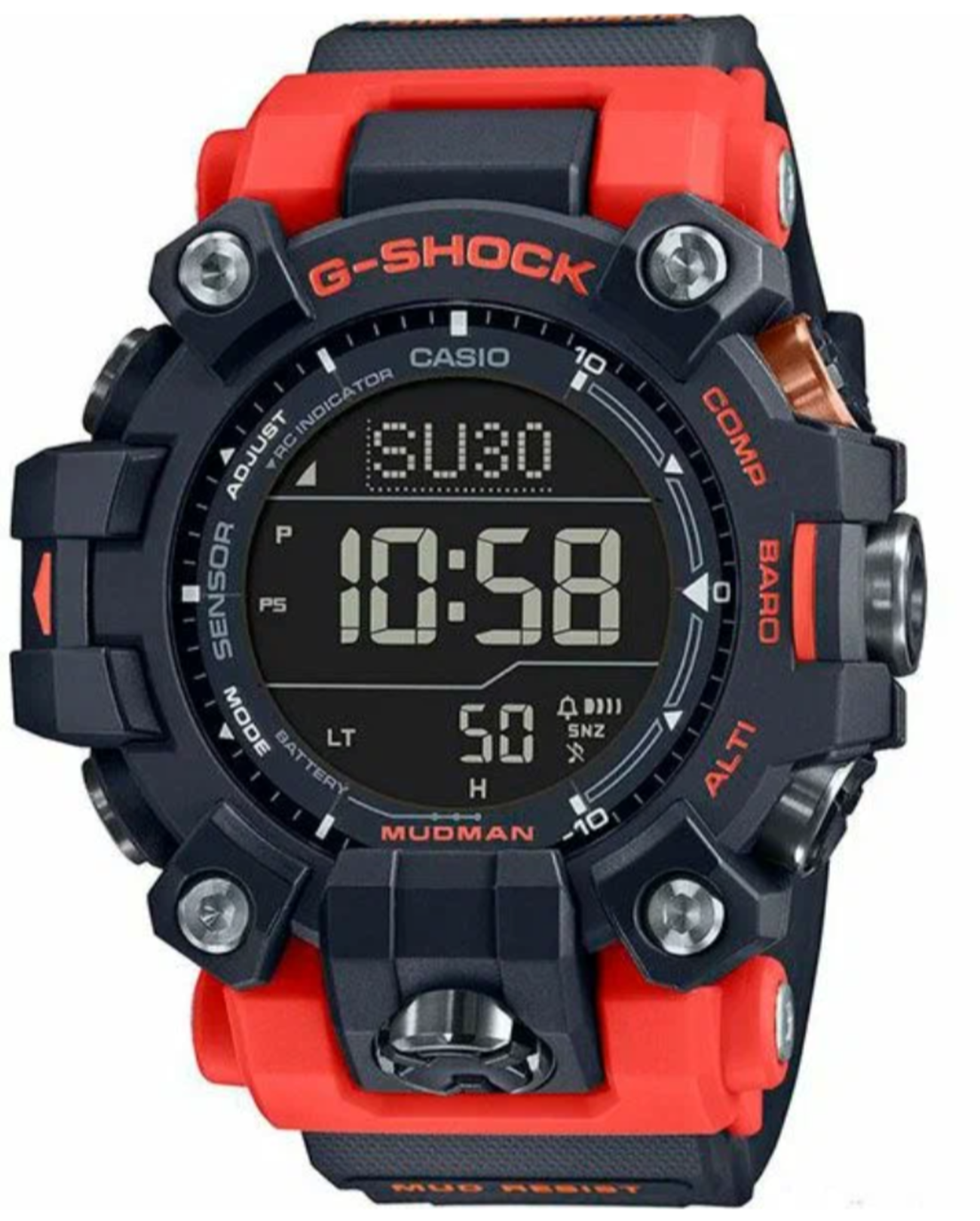 Наручные часы CASIO