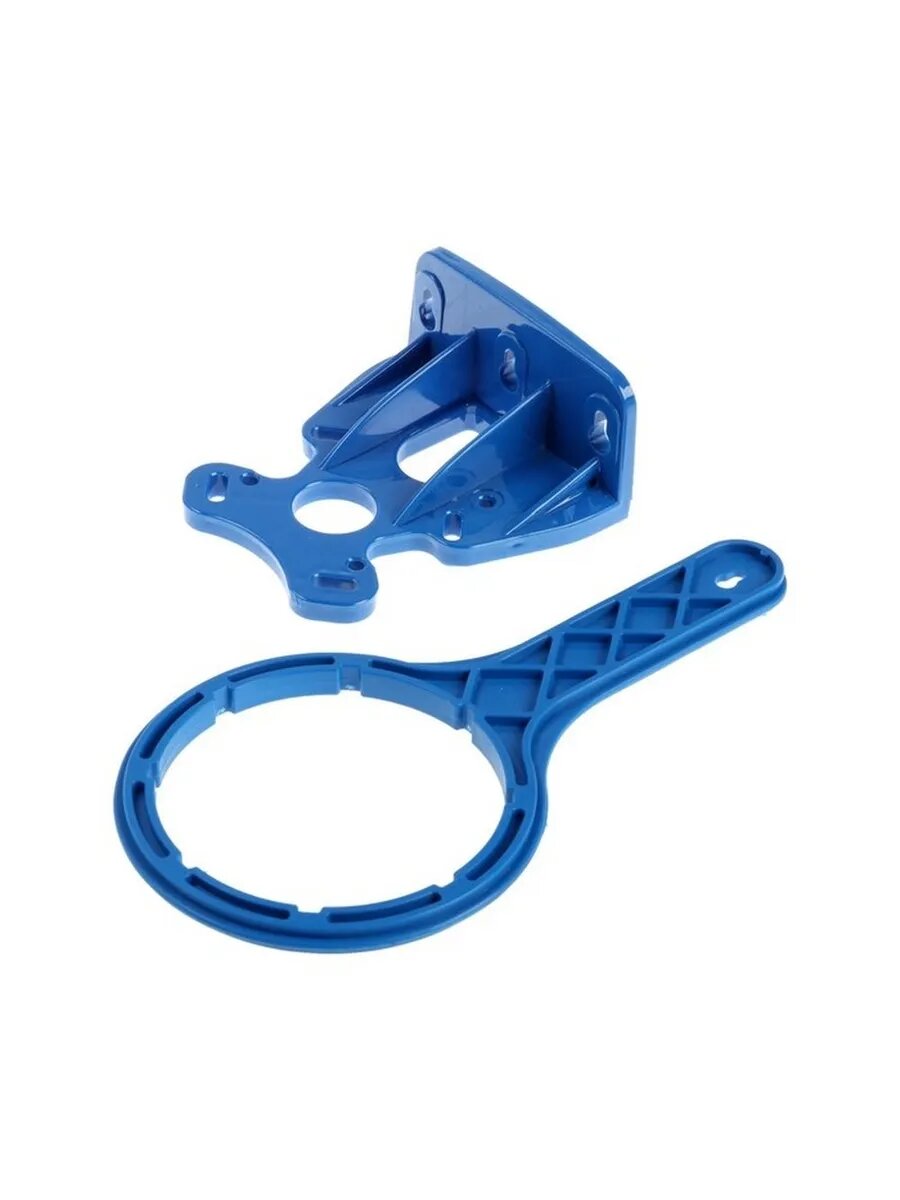 Прозрачный корпус для водяных фильтров 3/4