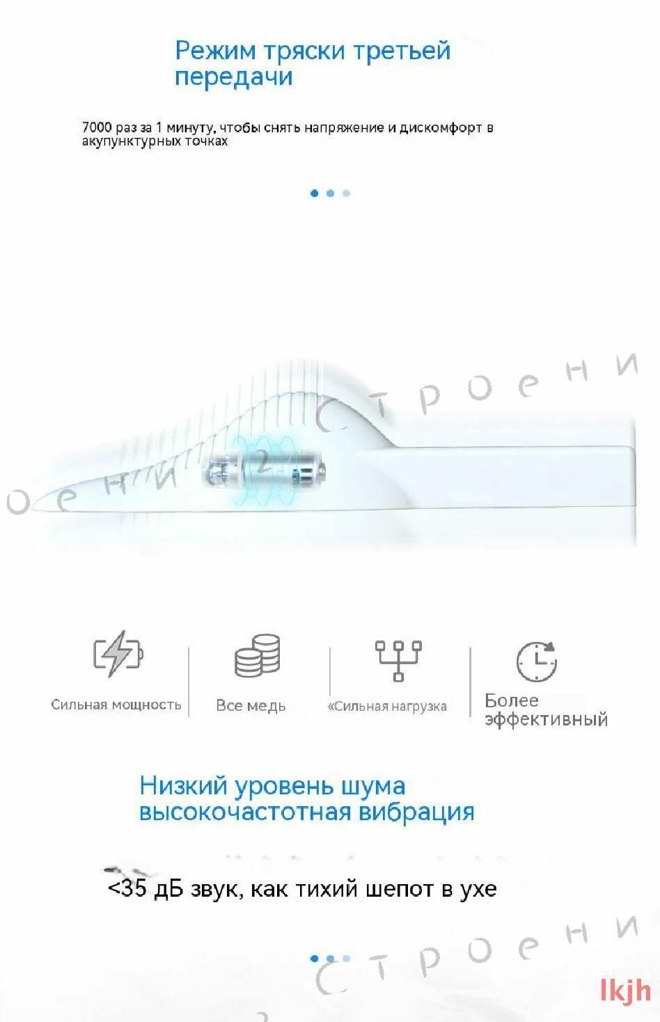 Приборы Для Лечения Предстательной Железы Аппарат урологический для лечения простатита/Умный массажер для горячего компресса3