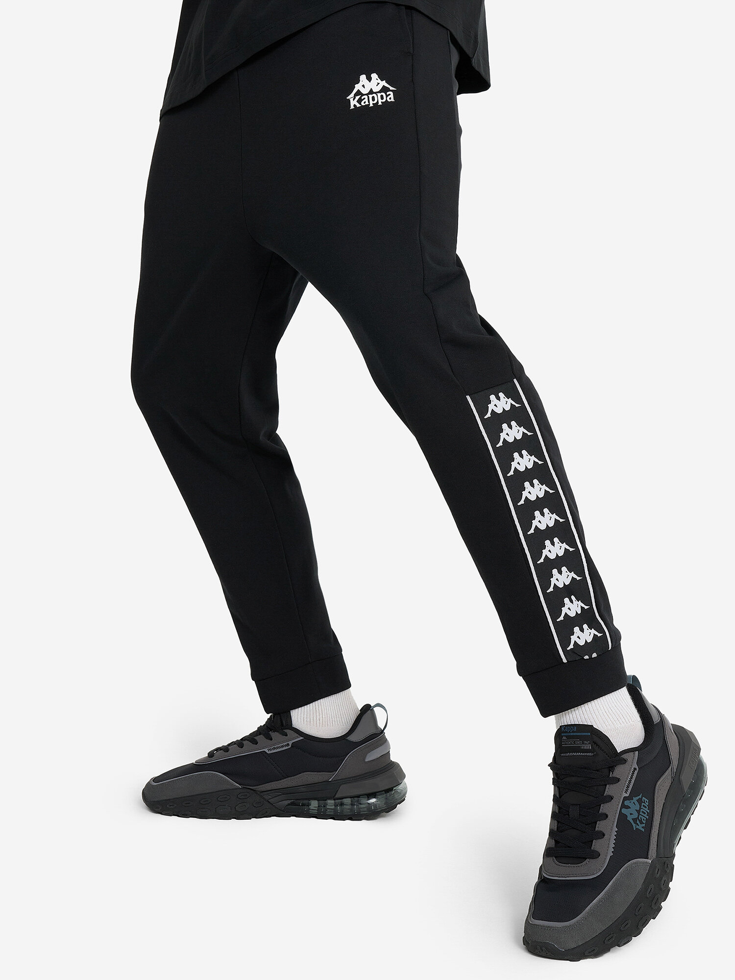 Брюки джоггеры Kappa Authentic MP Men's Knitted Pants