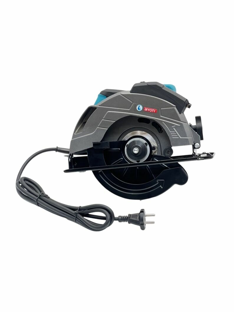 Пила циркулярная дисковая BIYOTI 1350W