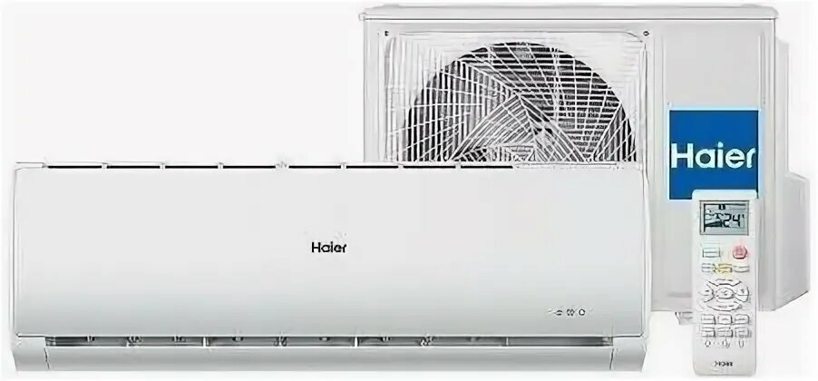 Сплит-система Haier HSU-07HTT03/R2 белый