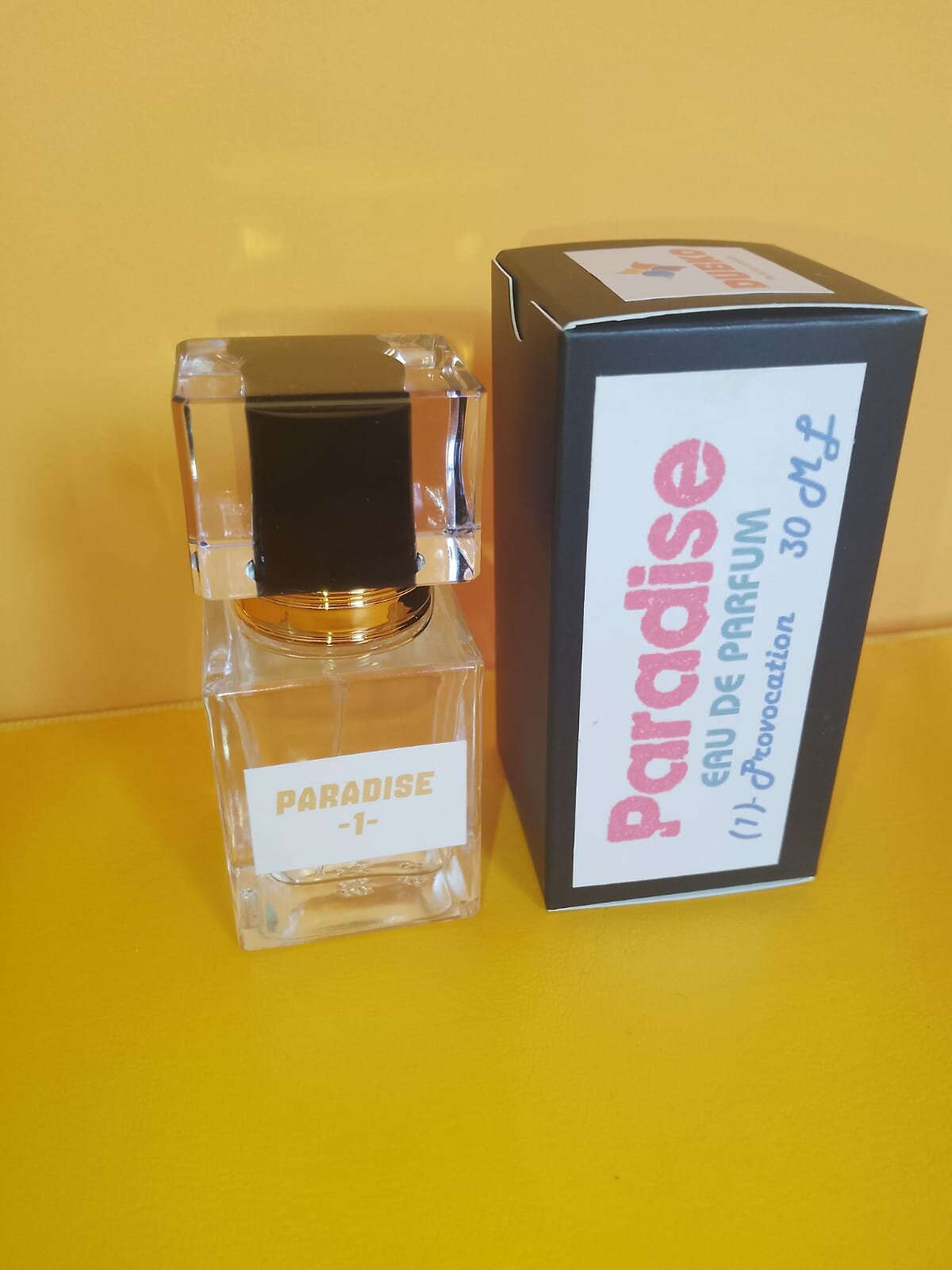Парфюмерная вода Paradise -1- Provocation 30 мл. /Провокация — фото 1