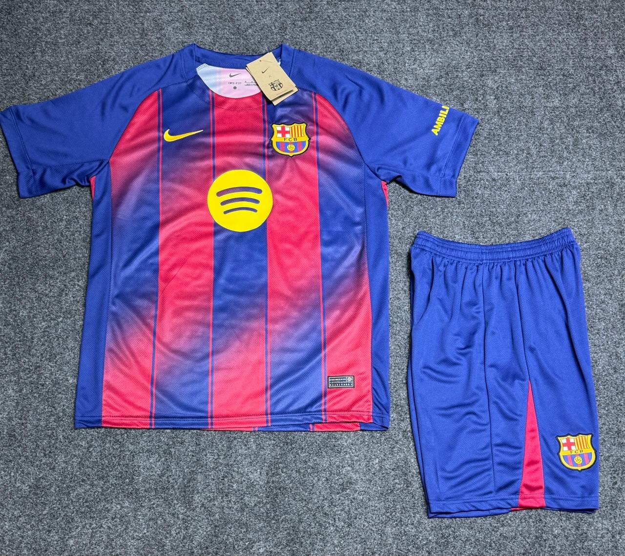 Форма спортивная NIKE nike, размер L, red