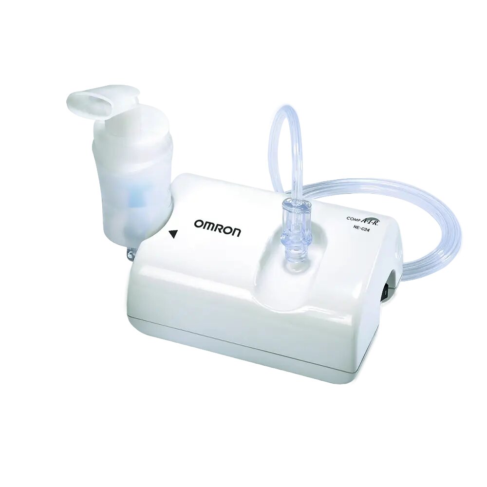 Ингалятор Omron NE-C24-RU компрессорный 1 шт
