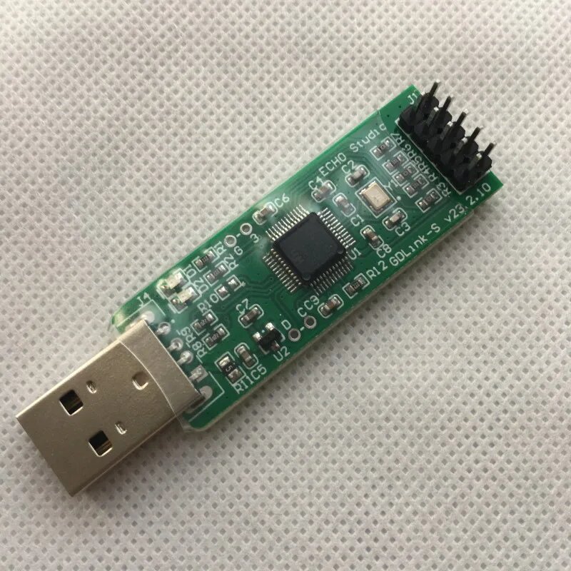 GDLink OB отладчик для микроконтроллеров GD32