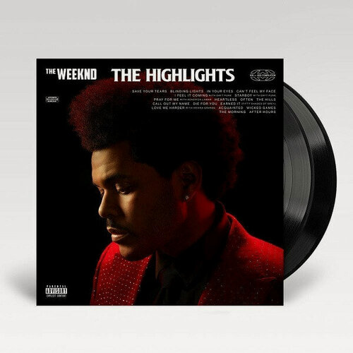 Изображение товара The Weeknd - The Highlights (2LP)