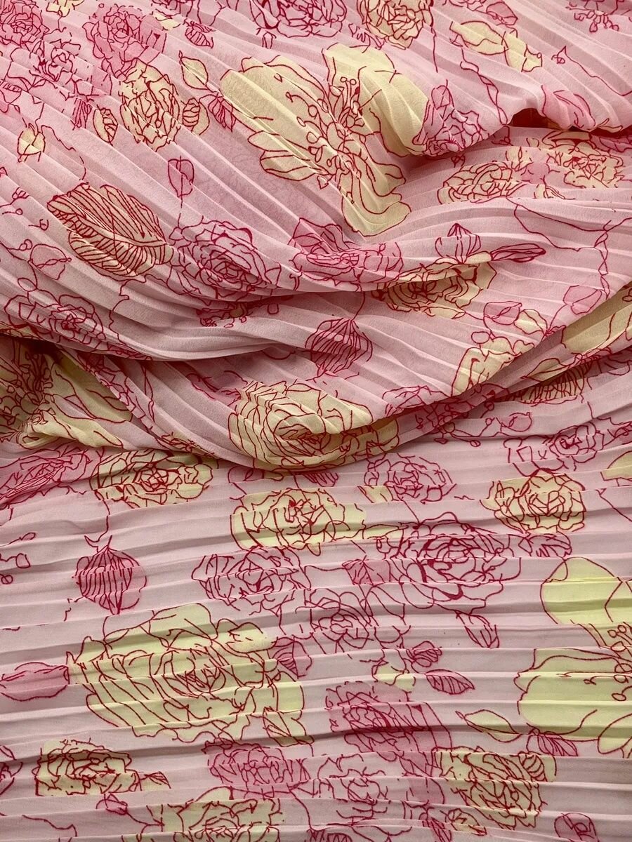 Ткань Шифон — фото 1