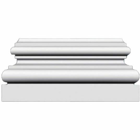 База пилястры Перфект 145х540х230 мм (D3538)