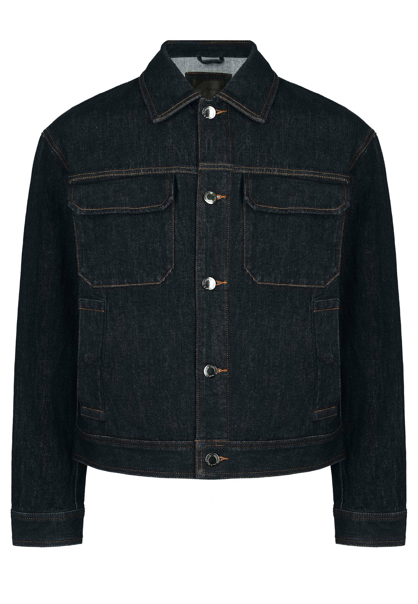 Куртка джинсовая  Осень-зима 2025