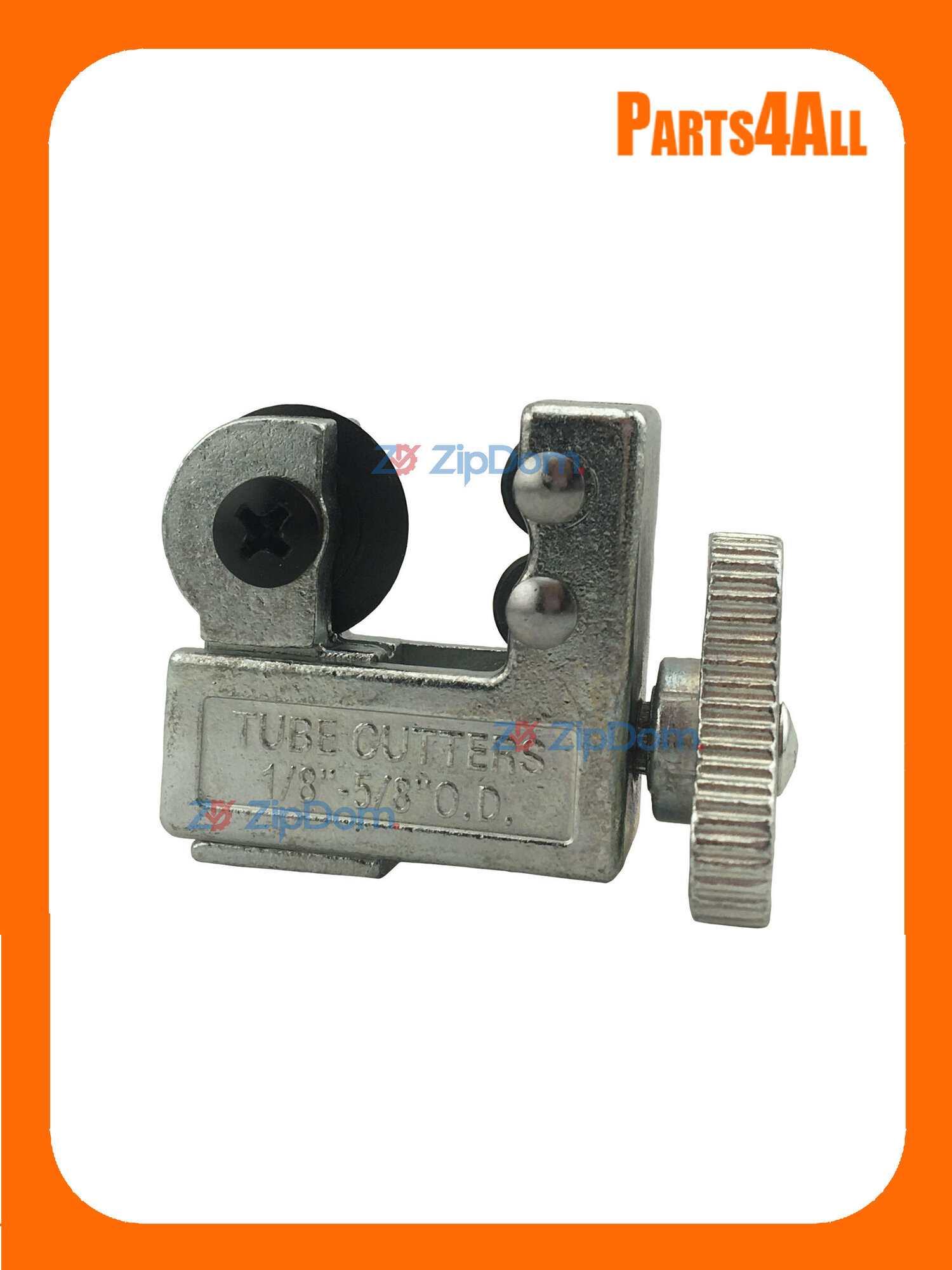 Труборез для медных, алюминиевых, латунных трубок 3-16 мм (1/8 5/8)