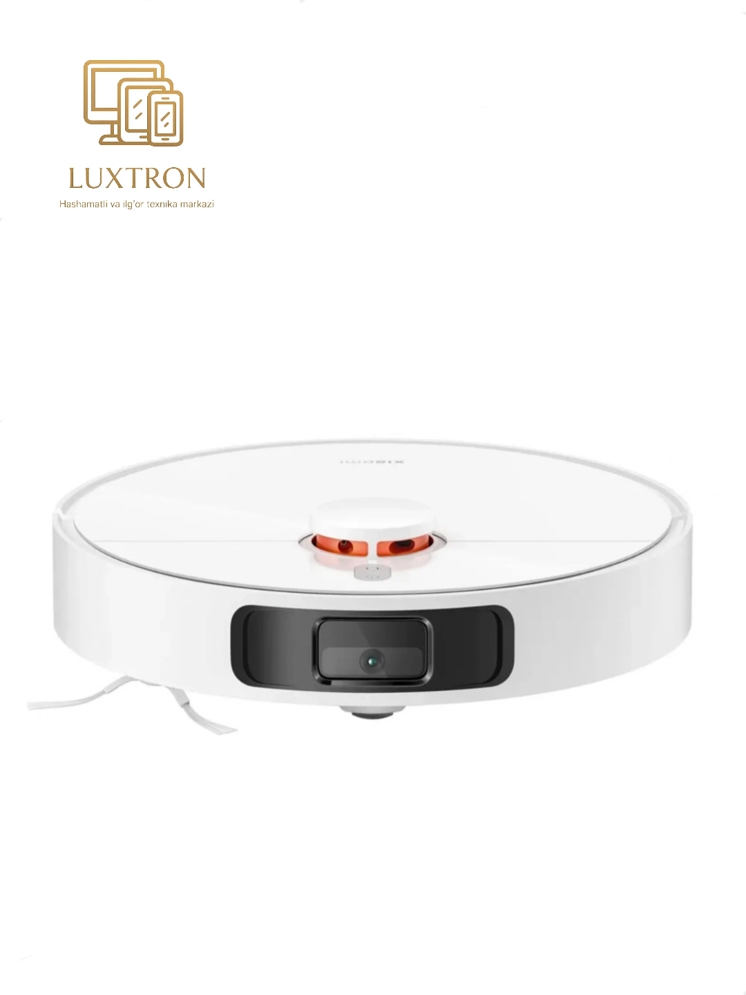 Робот пылесос Xiaomi Robot Vacuum X20 Plus, со станцией самоочистки Global Version — фото 1