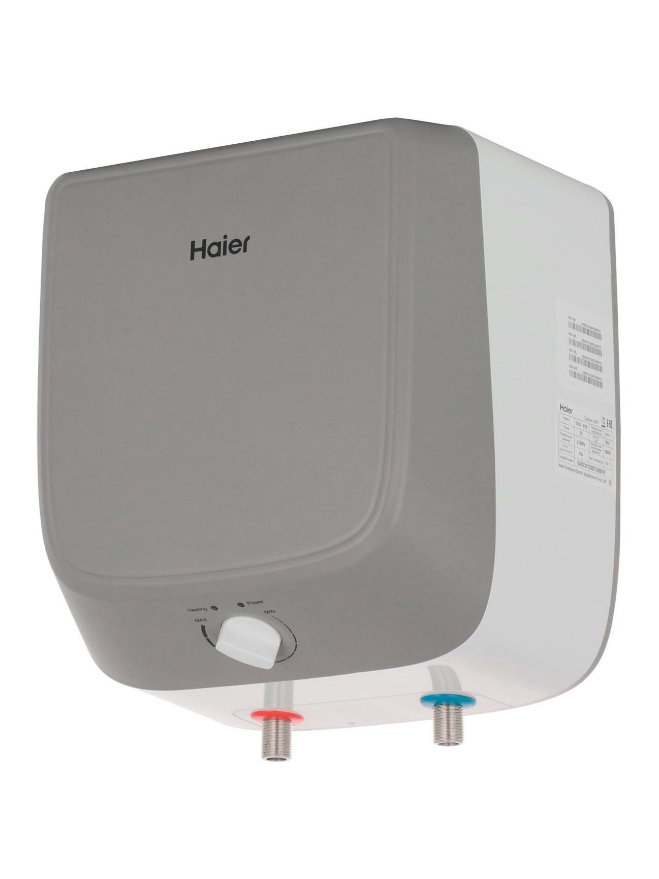 Водонагреватель накопительный компактный Haier ES10V-Q1(R)