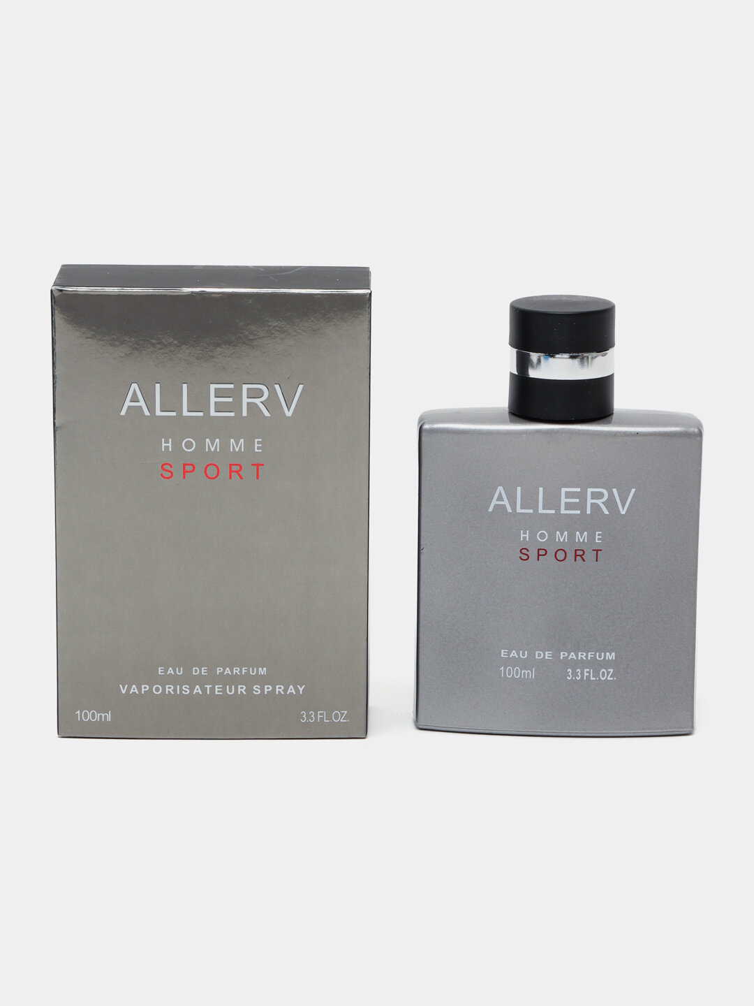 Духи , Allure Homme Sport, восточно-древесный аромат, 100мл, — фото 1