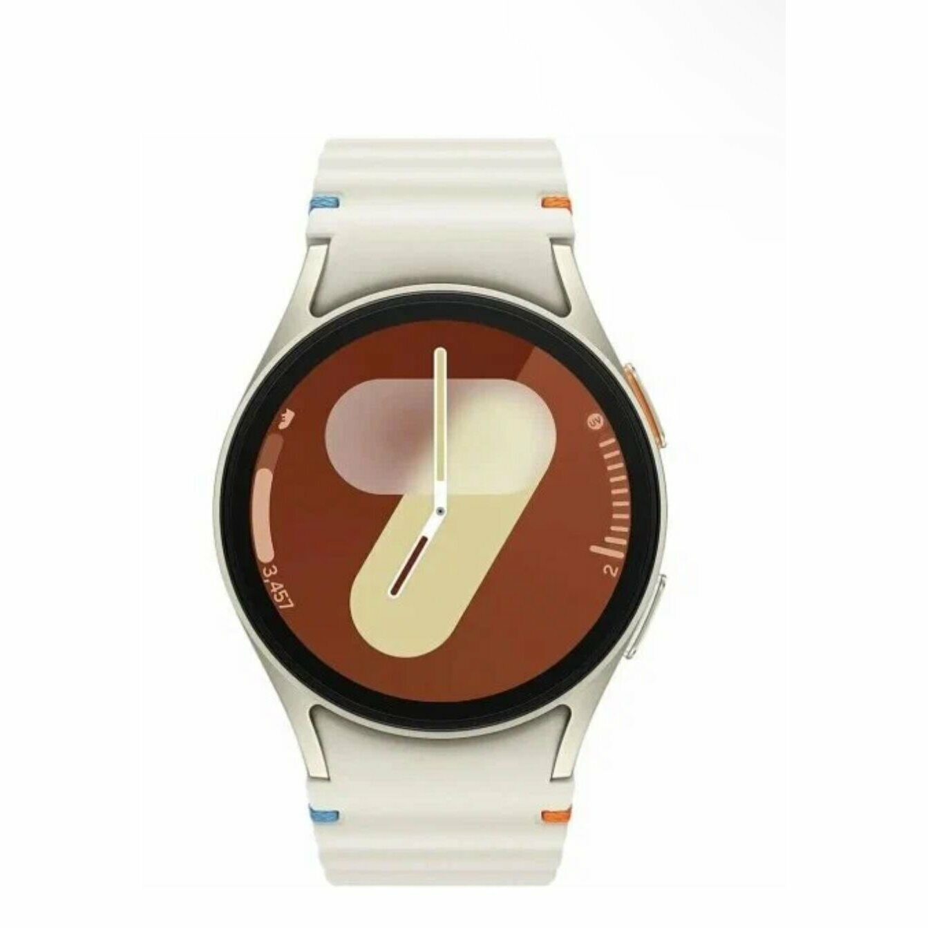 Смарт-часы Samsung Galaxy Watch 7 40 мм, Cream, бежевый - 300 мА·ч