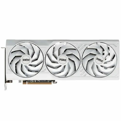 Видеокарта Sapphire AMD Radeon RX 7800 XT PURE (11330-03) - PCI Express 4.0, 16 ГБ, GDDR6, 256 бит, DisplayPort, HDMI