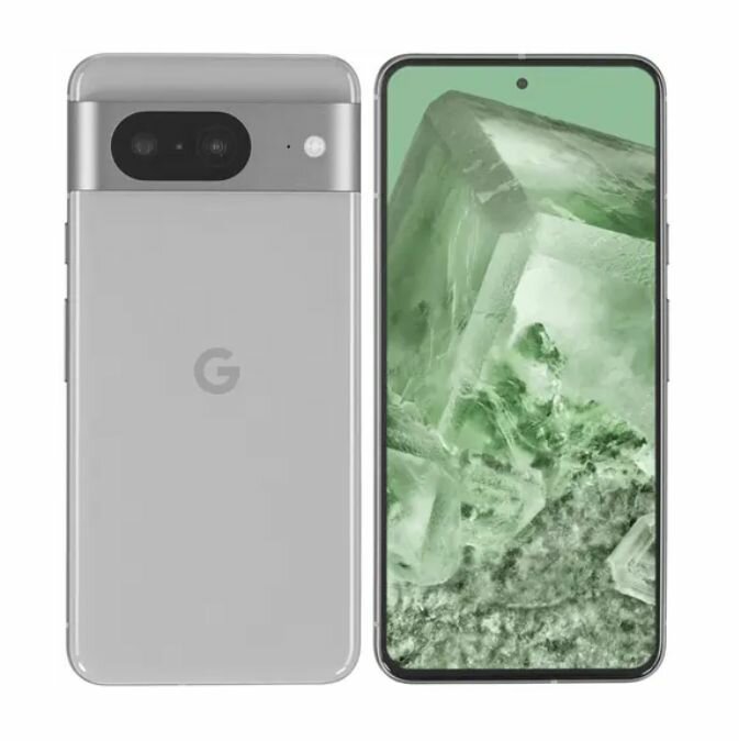 6,2" Смартфон Google Pixel 8 8/128 ГБ (GA04823-AU) 2023, серый