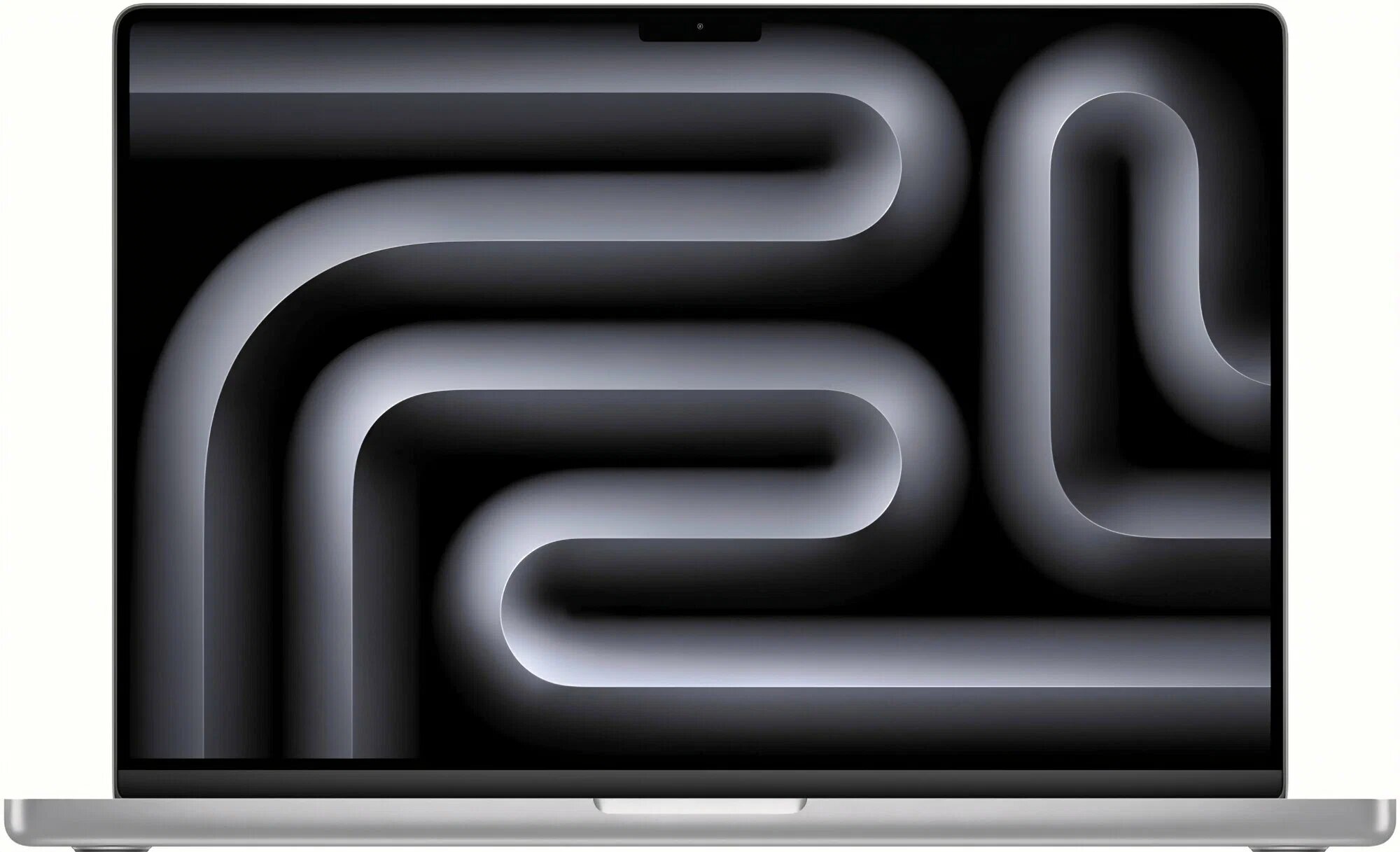 Ноутбук Apple MacBook Pro 14" MW2W3 (M4 10-Core, GPU 10-Core, 16GB 512GB), Серебристый | Silver, RU раскладка