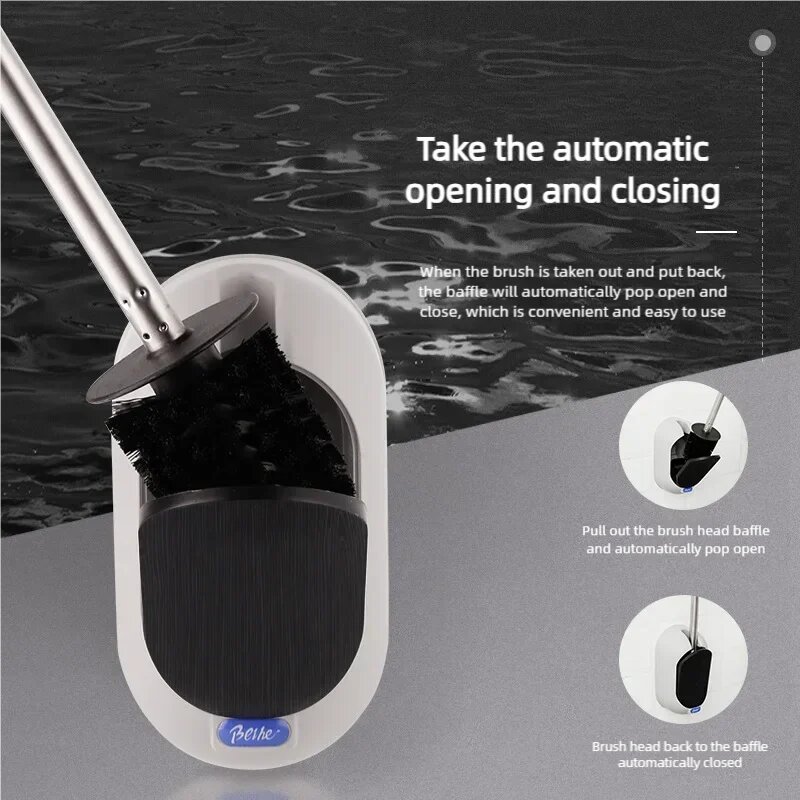 Изображение Настенная щетка для унитаза Xiaomi Youpin