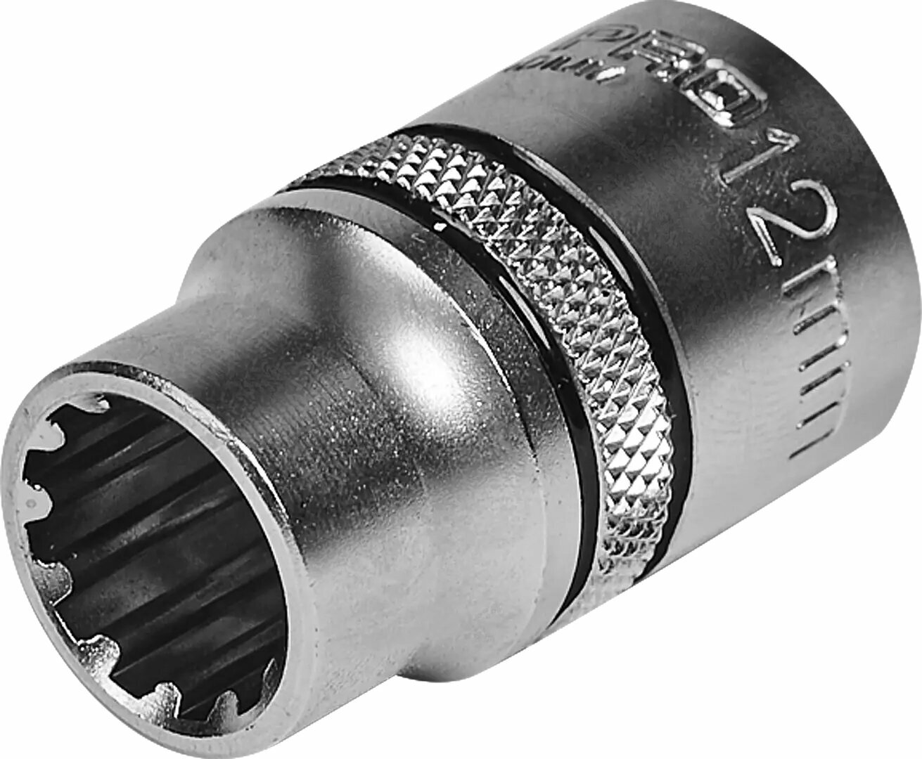 Торцевая головка двенадцатигранная Dexter HT205149 1/2 дюйма 12 мм