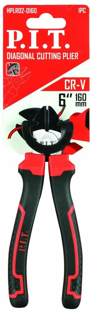 Бокорезы P.I.T. 160 мм (HPLR02-0160)