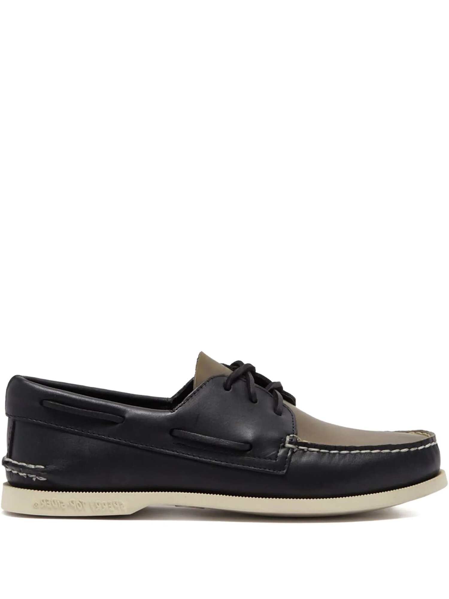 Топсайдеры SPERRY, размер 10, черный